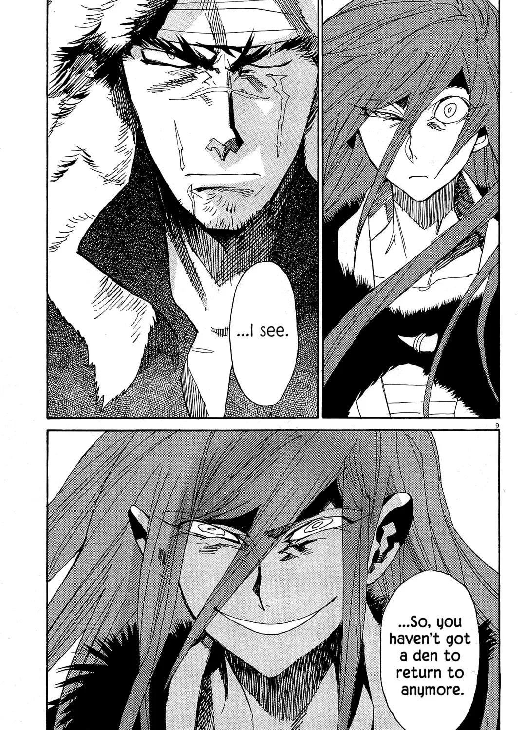 Read Shutohel chapter 45 image 14 on Lezhin