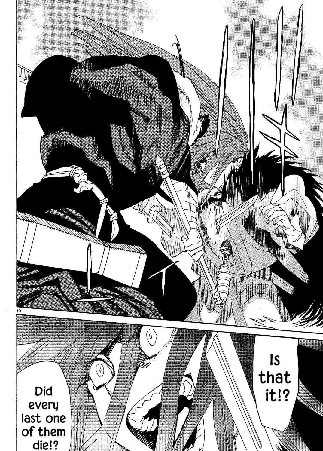 Read Shutohel chapter 45 image 16 on Lezhin