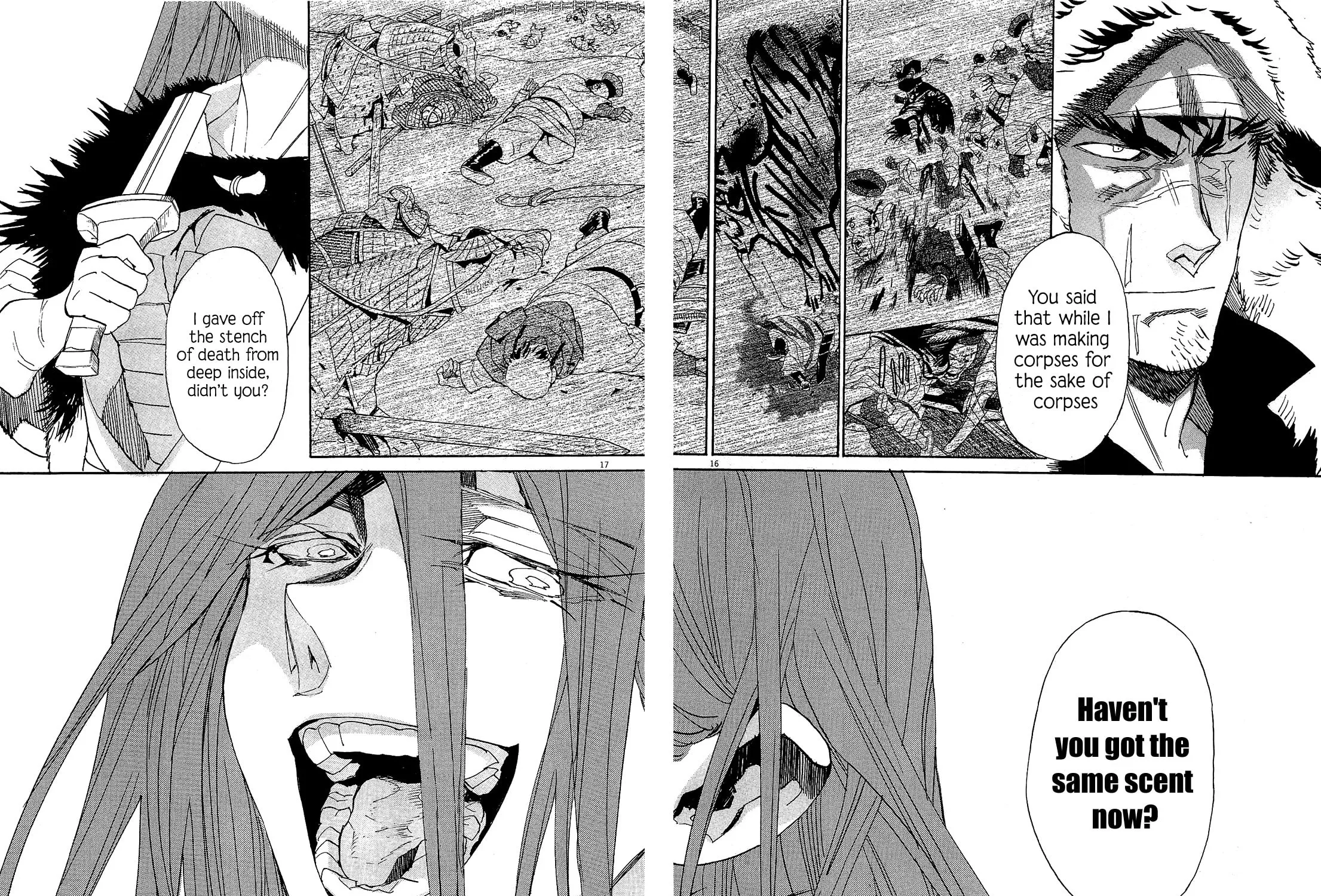 Read Shutohel chapter 45 image 28 on Lezhin