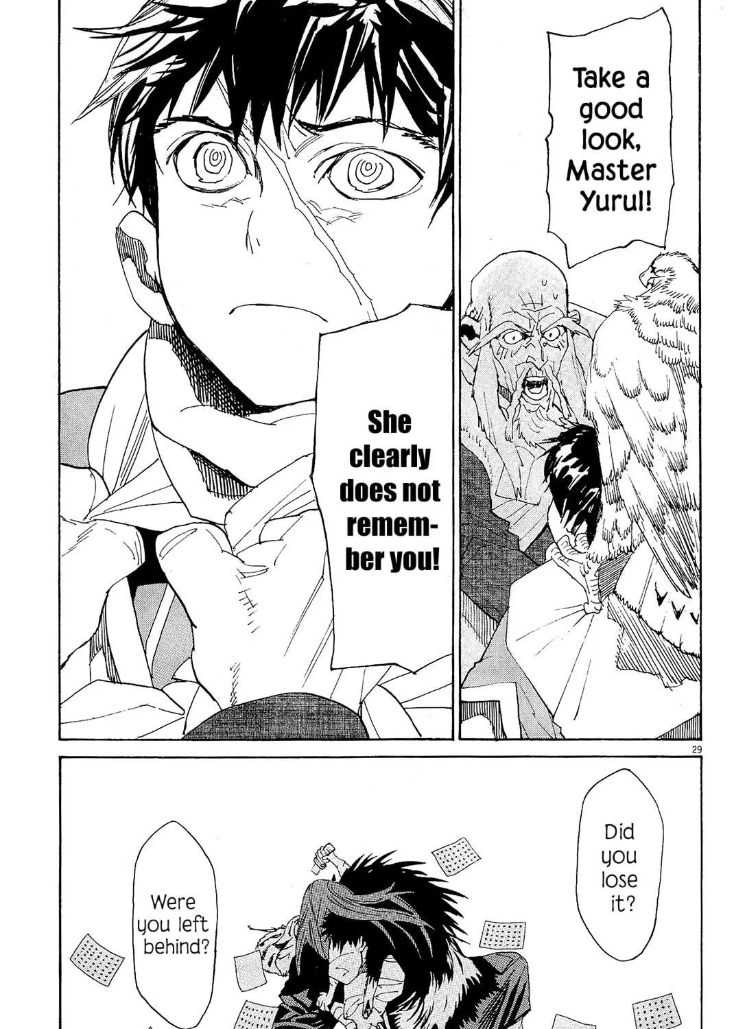 Read Shutohel chapter 45 image 48 on Lezhin