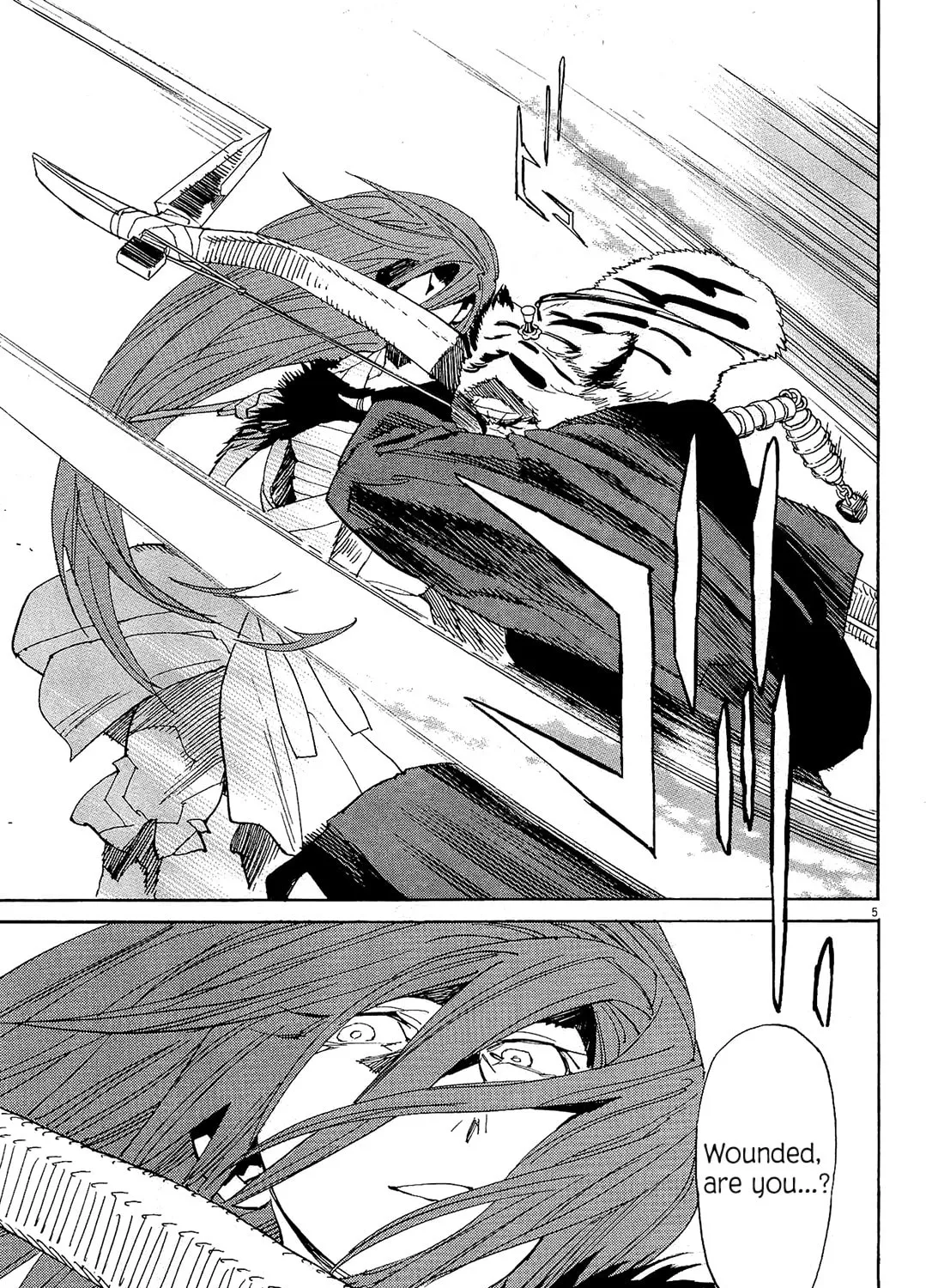 Read Shutohel chapter 45 image 6 on Lezhin