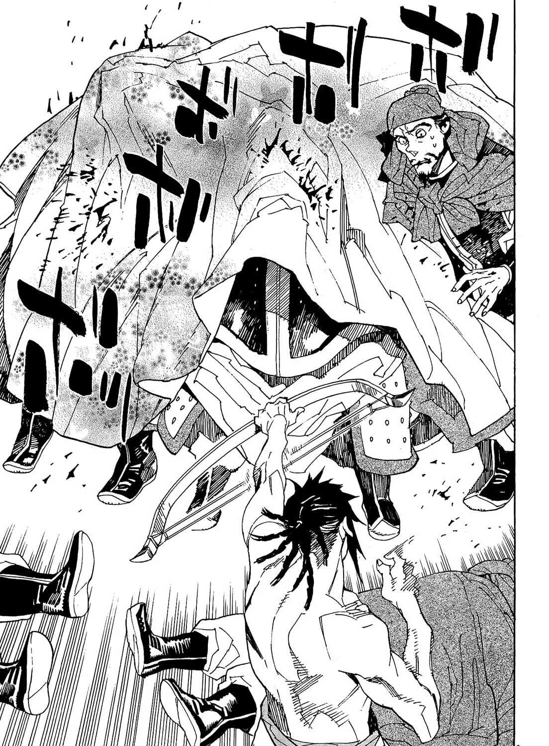 Read Shutohel chapter 50 image 13 on Lezhin