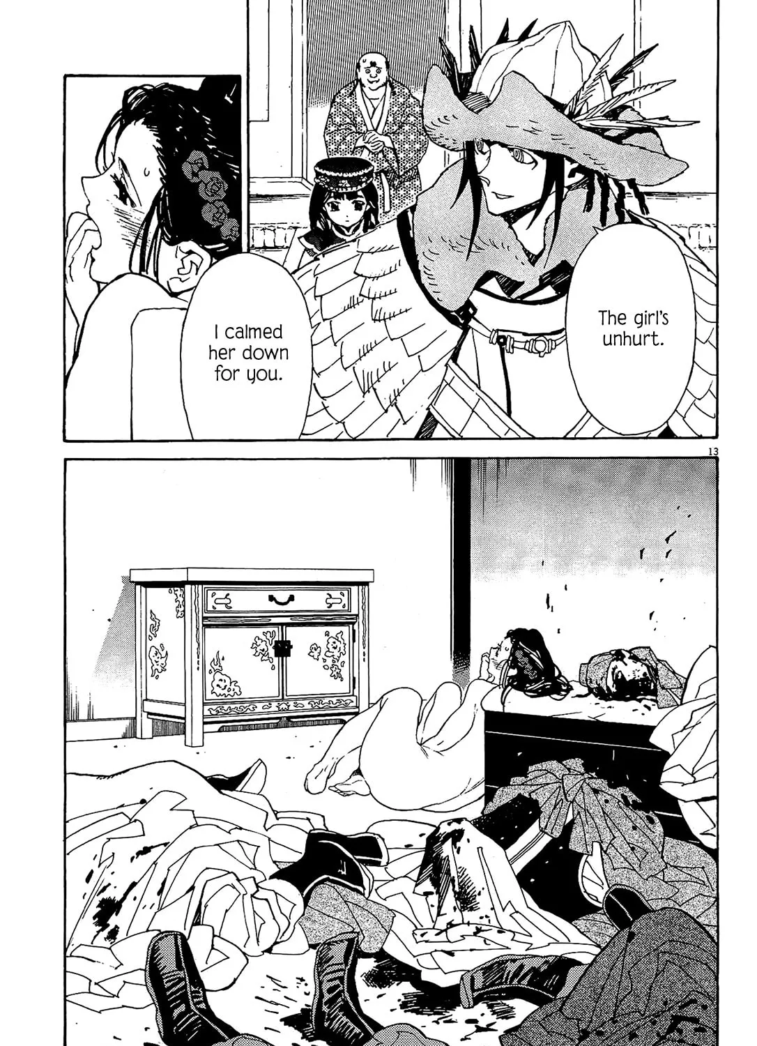 Read Shutohel chapter 50 image 19 on Lezhin