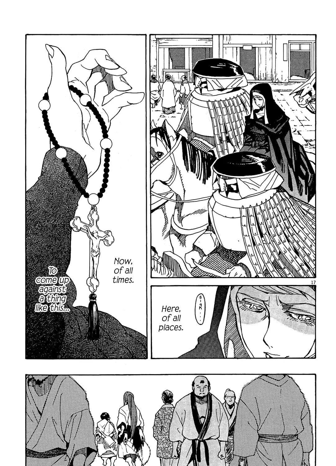 Read Shutohel chapter 50 image 27 on Lezhin