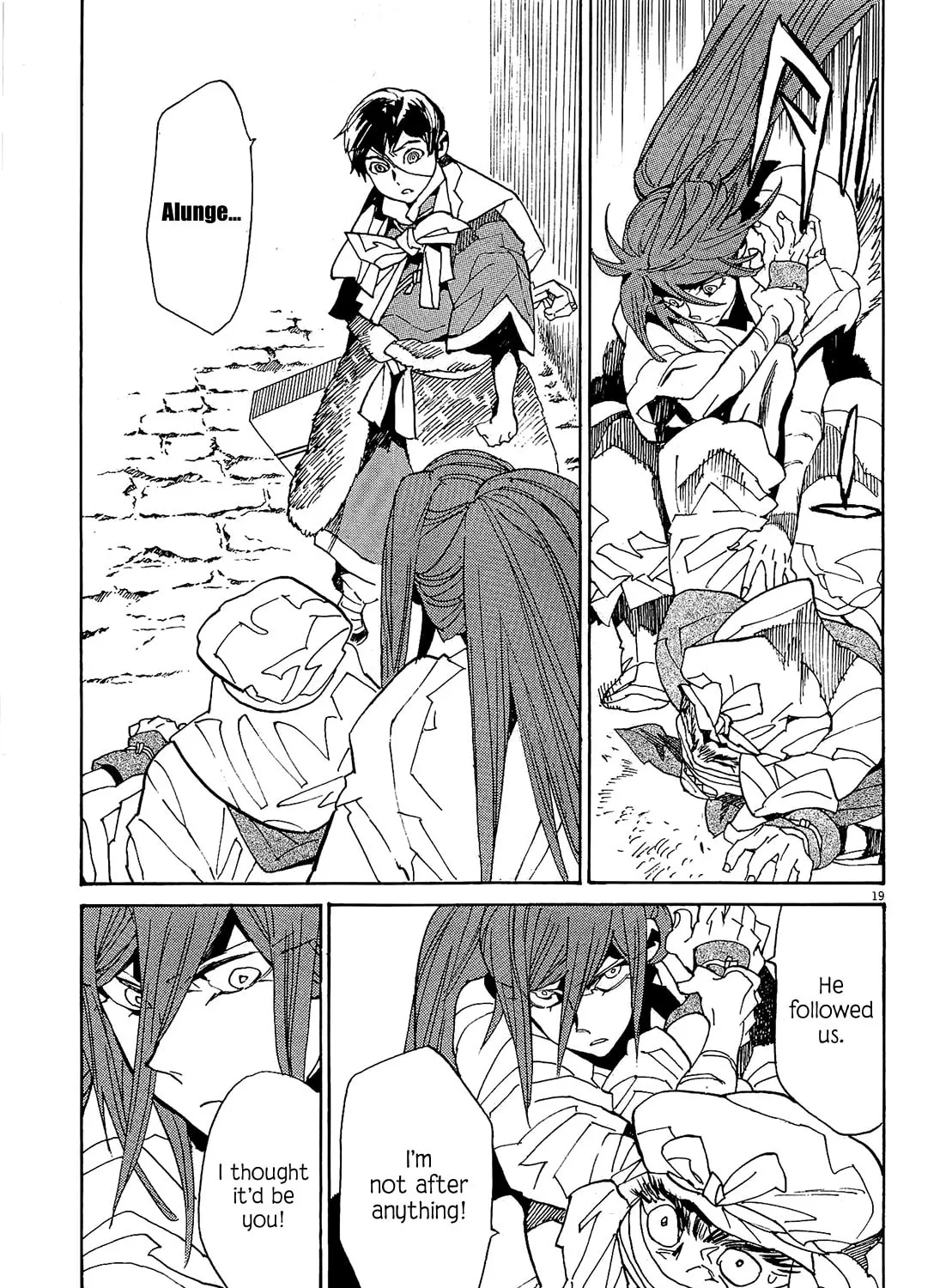 Read Shutohel chapter 50 image 31 on Lezhin