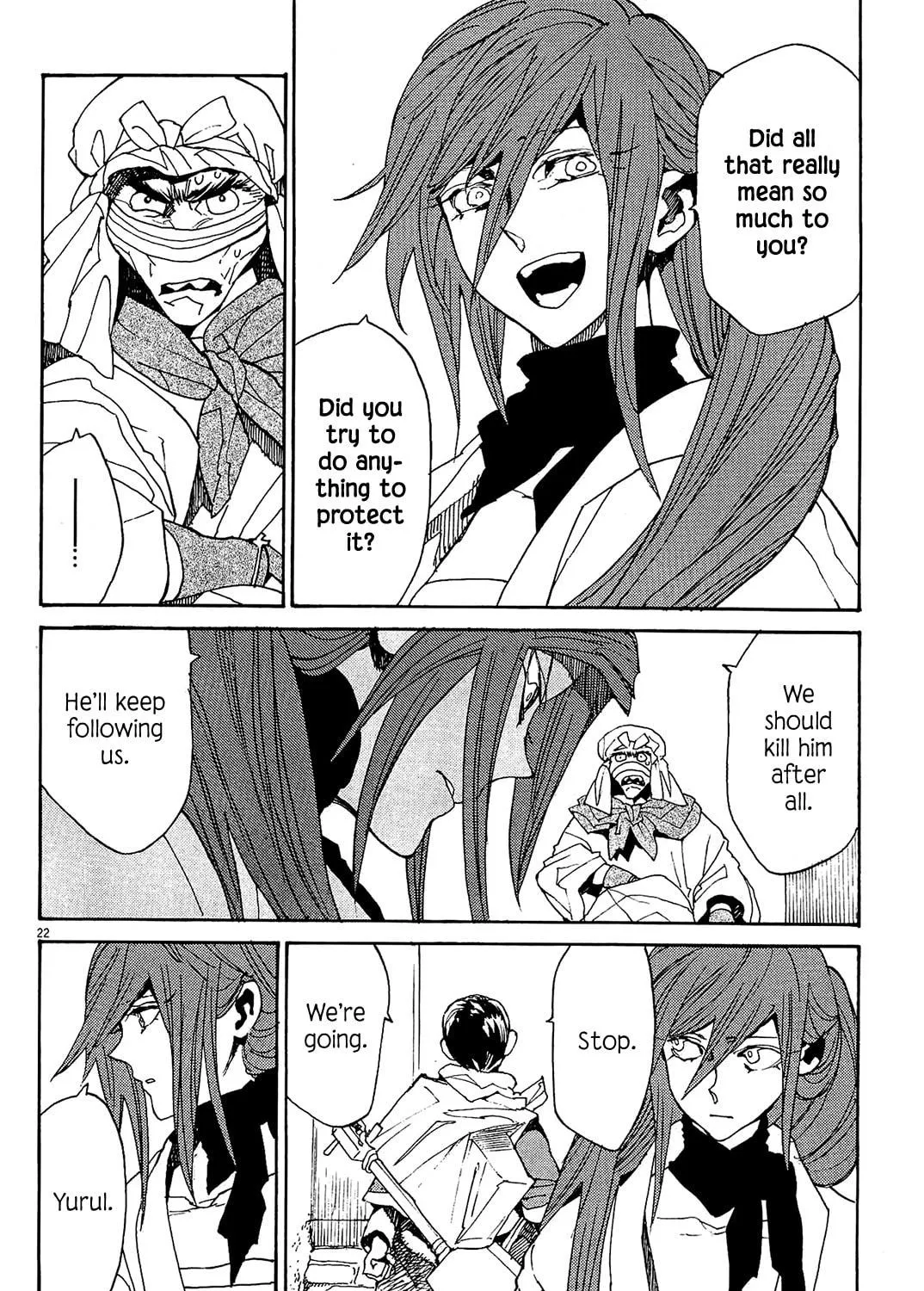 Read Shutohel chapter 50 image 37 on Lezhin