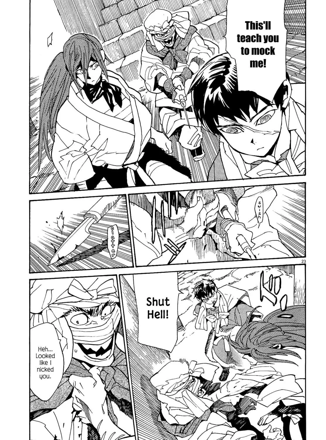 Read Shutohel chapter 50 image 39 on Lezhin