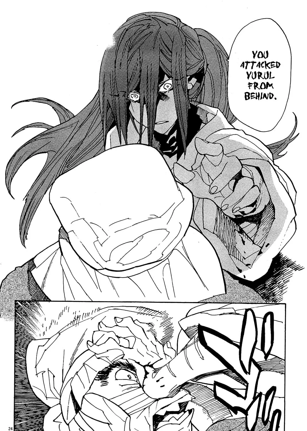 Read Shutohel chapter 50 image 41 on Lezhin