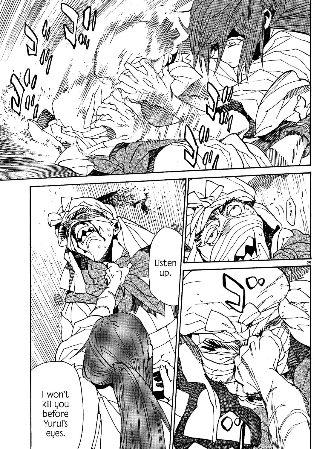 Read Shutohel chapter 50 image 43 on Lezhin