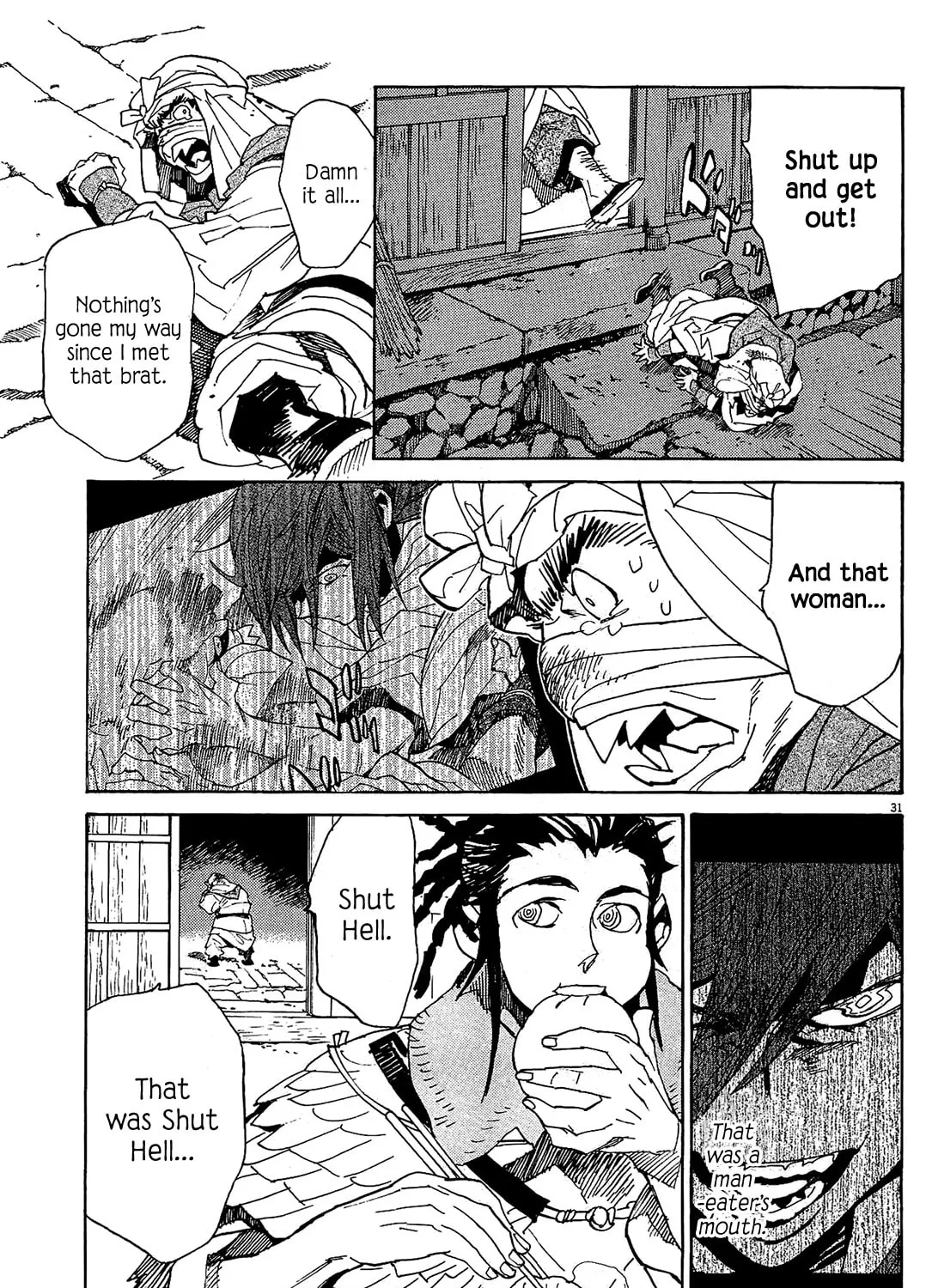 Read Shutohel chapter 50 image 55 on Lezhin