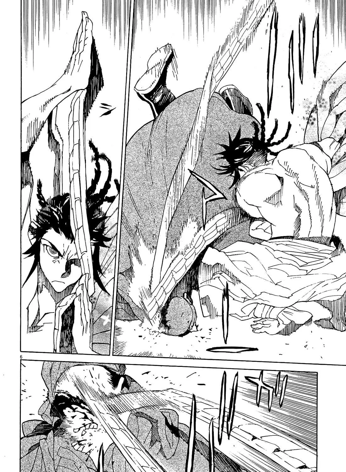 Read Shutohel chapter 50 image 7 on Lezhin