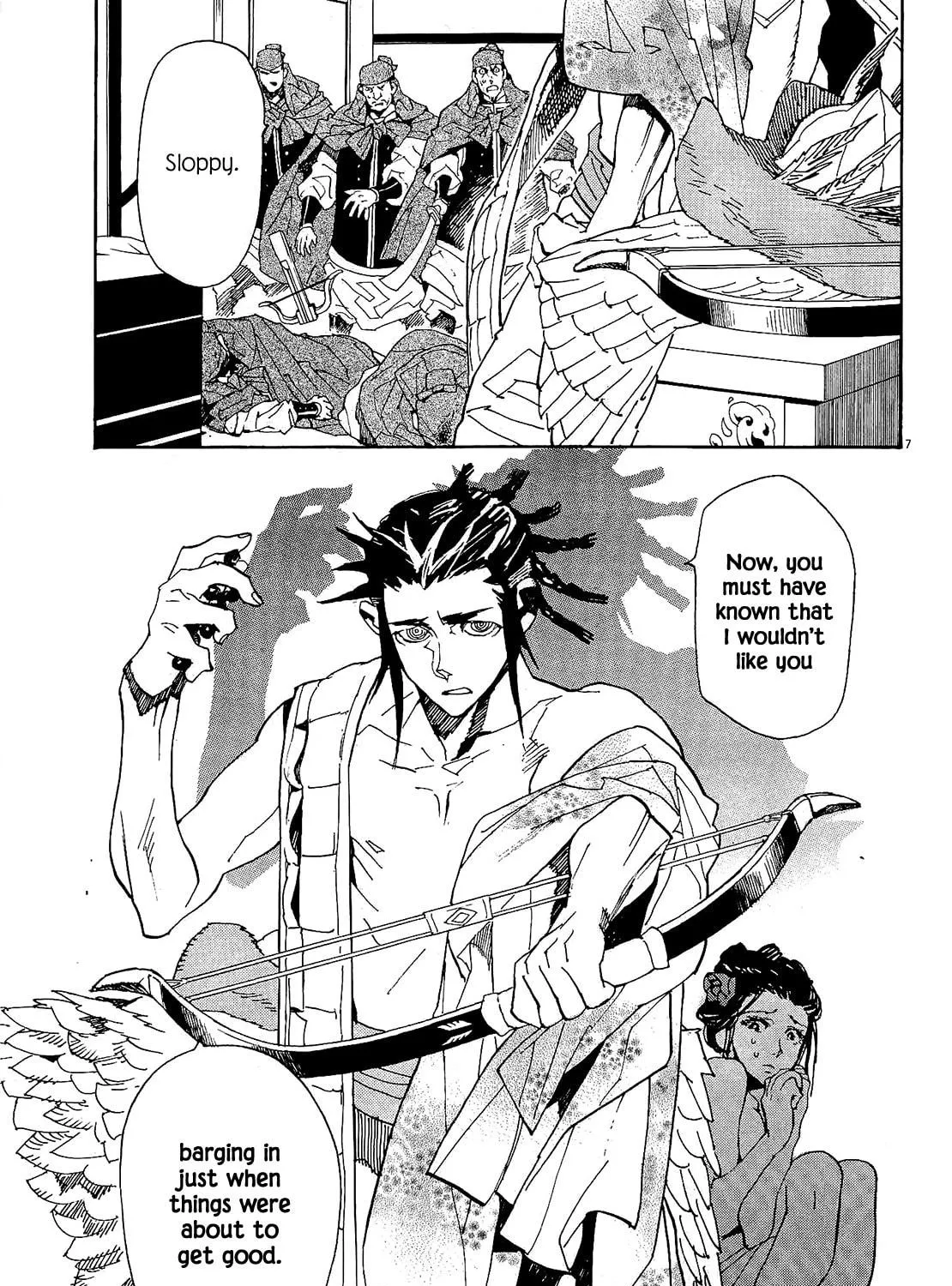 Read Shutohel chapter 50 image 9 on Lezhin