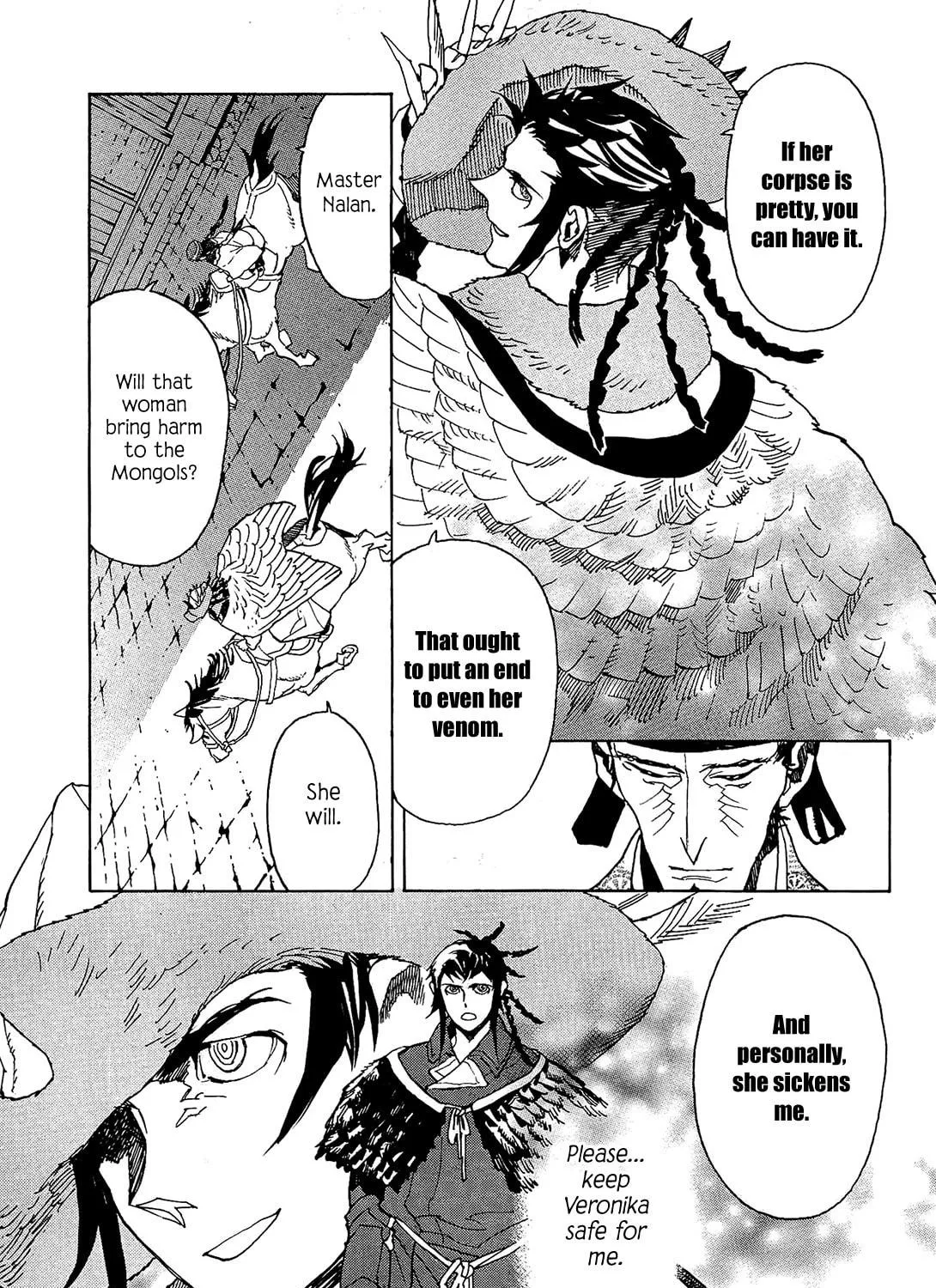 Read Shutohel chapter 53 image 10 on Lezhin