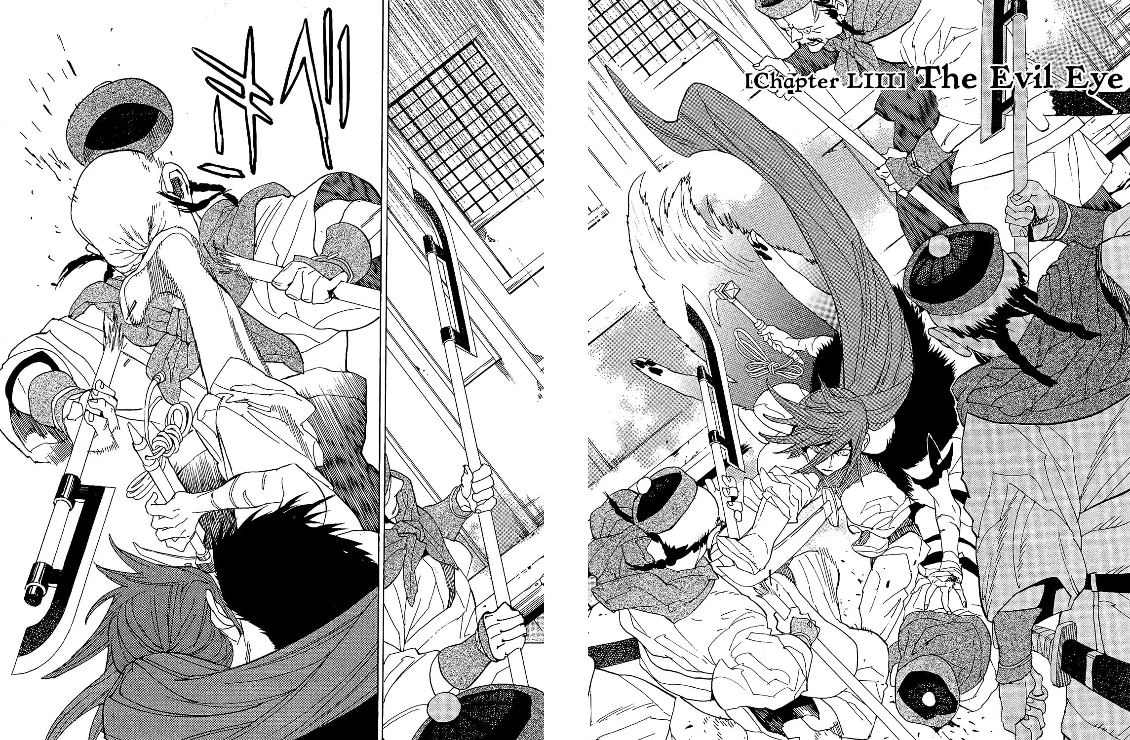 Read Shutohel chapter 53 image 2 on Lezhin