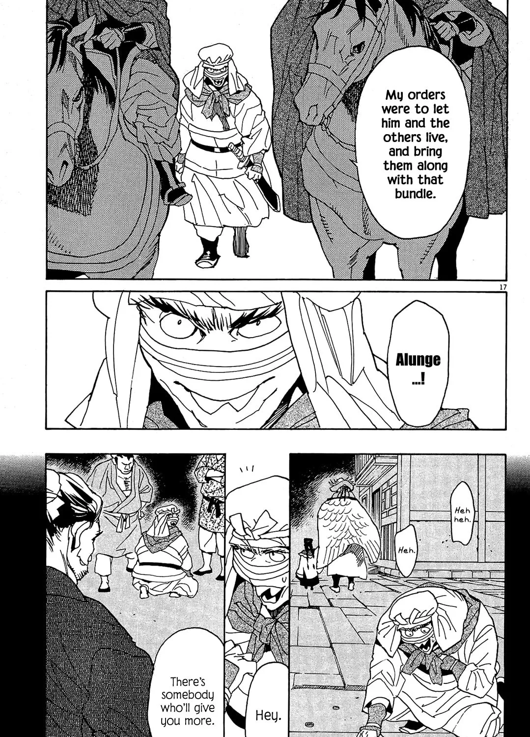 Read Shutohel chapter 53 image 30 on Lezhin