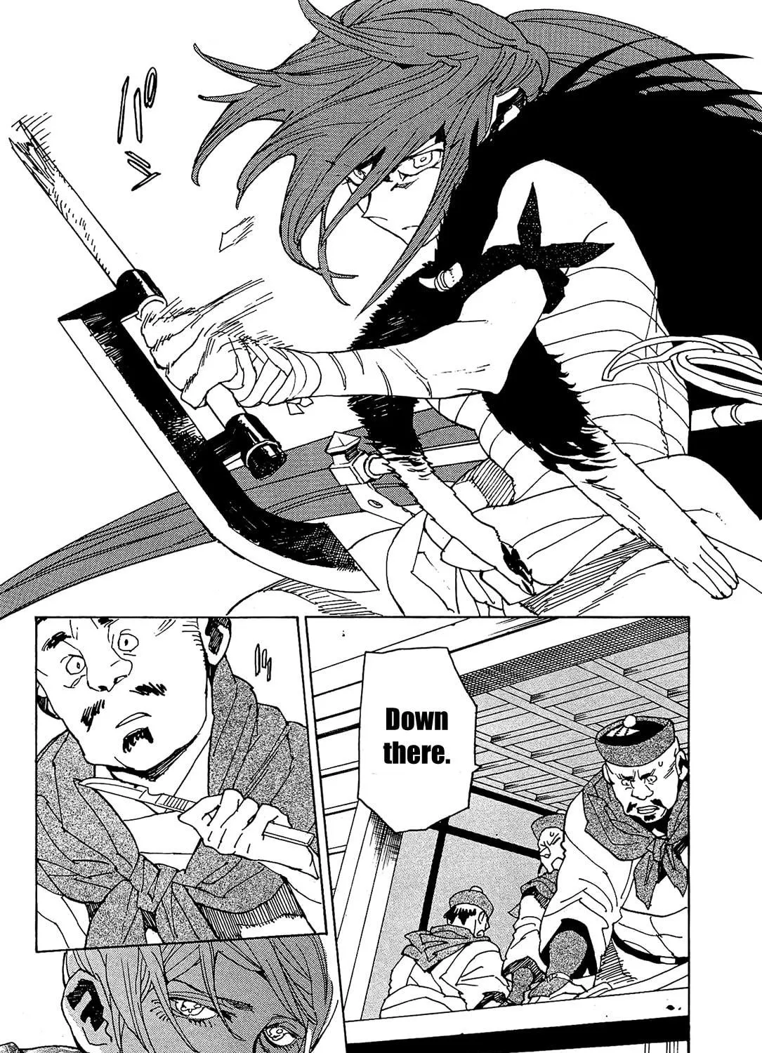 Read Shutohel chapter 53 image 4 on Lezhin