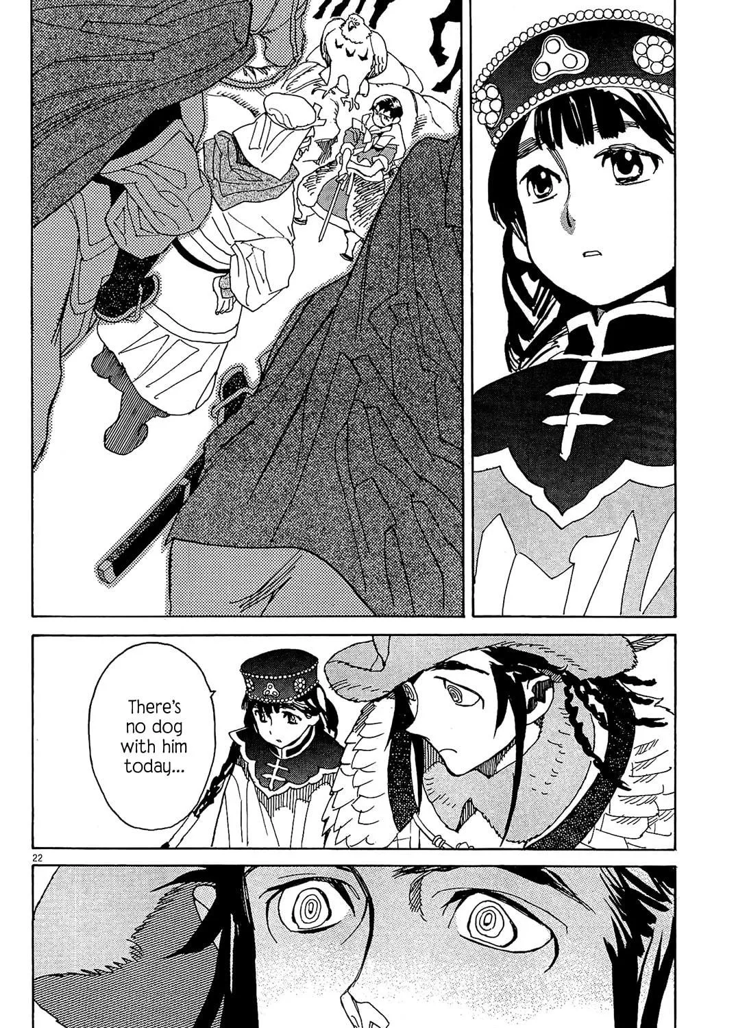 Read Shutohel chapter 53 image 40 on Lezhin
