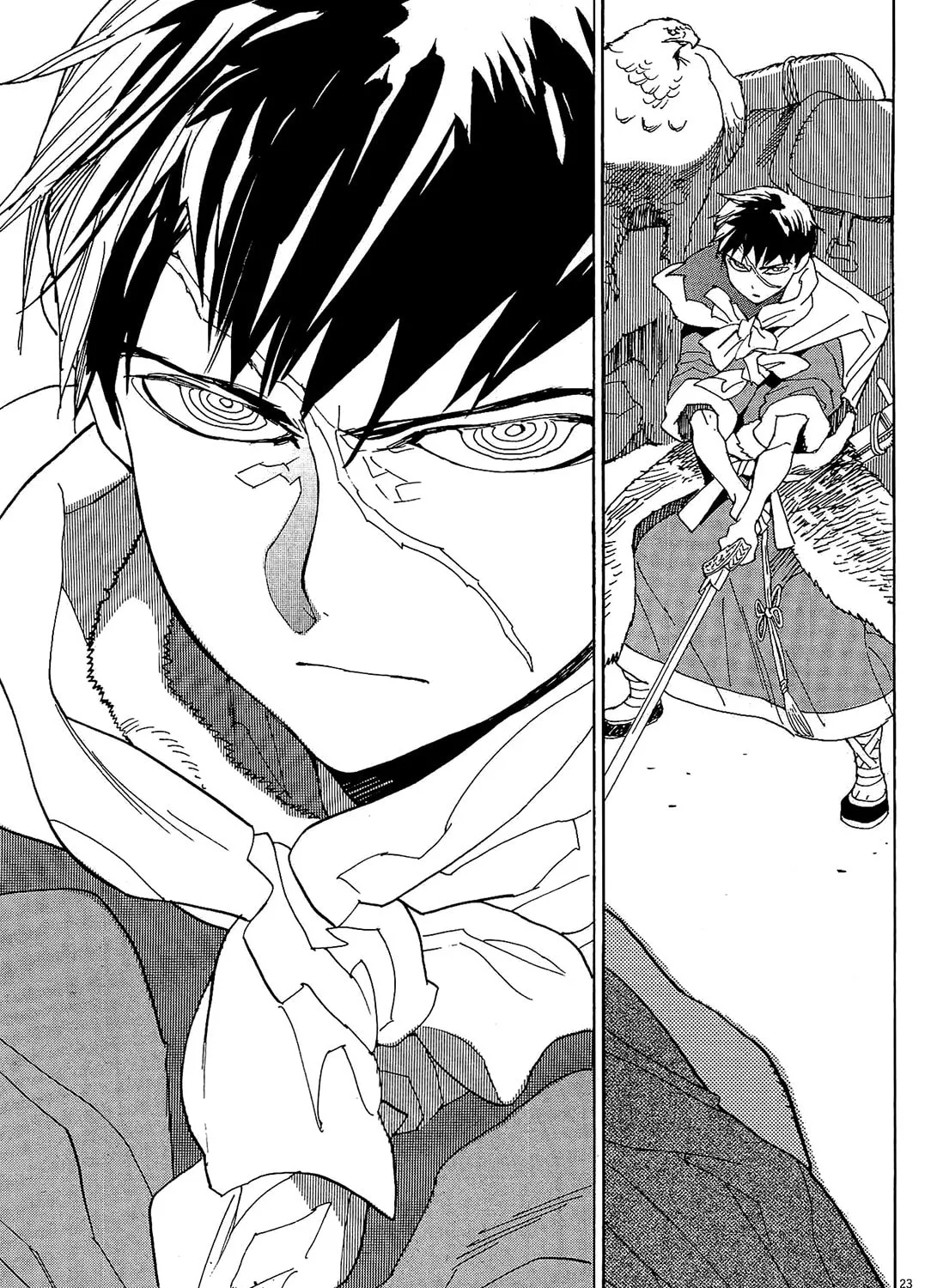 Read Shutohel chapter 53 image 42 on Lezhin