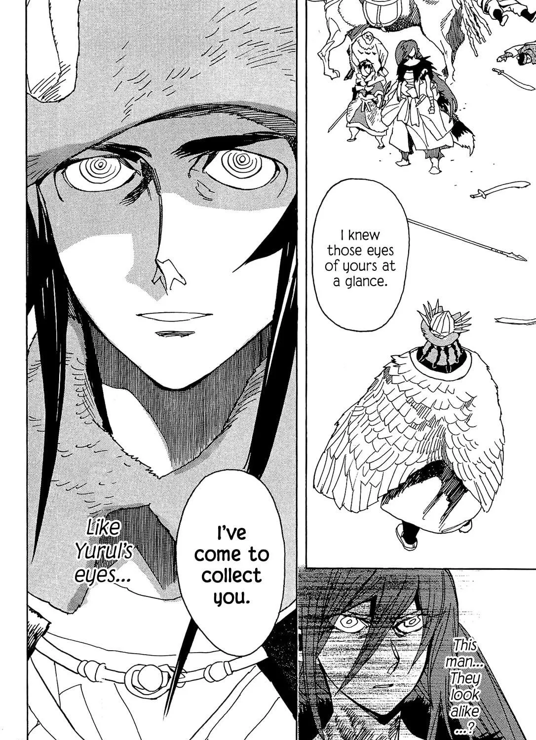 Read Shutohel chapter 53 image 58 on Lezhin