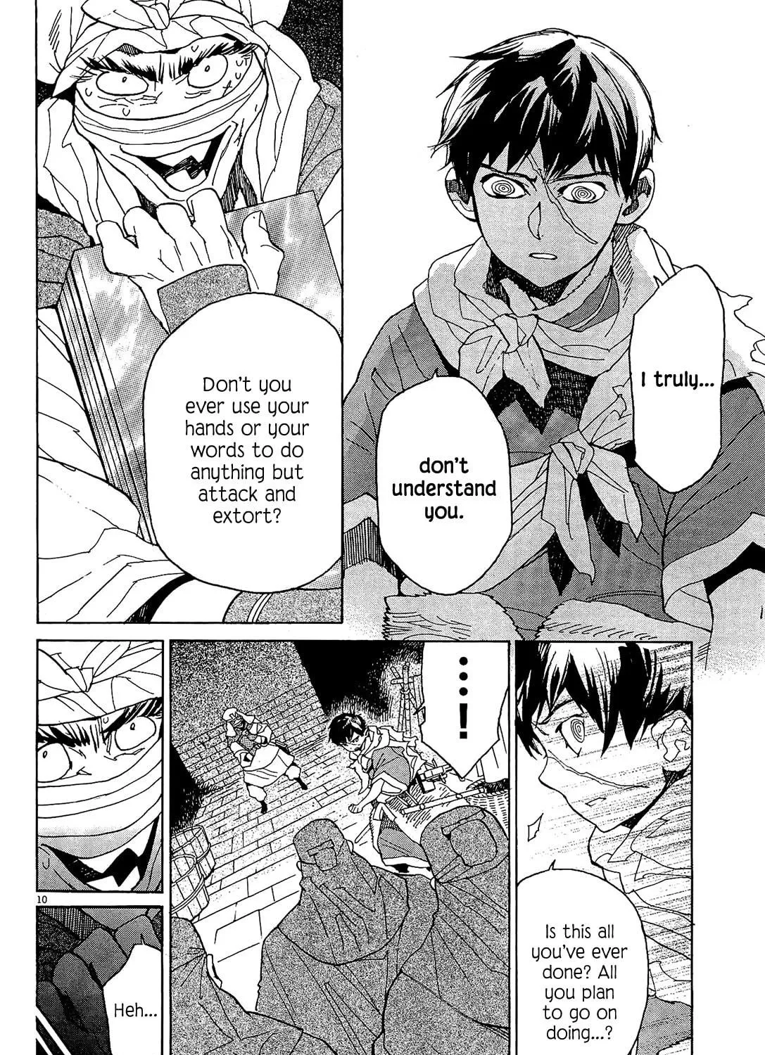 Read Shutohel chapter 54 image 16 on Lezhin