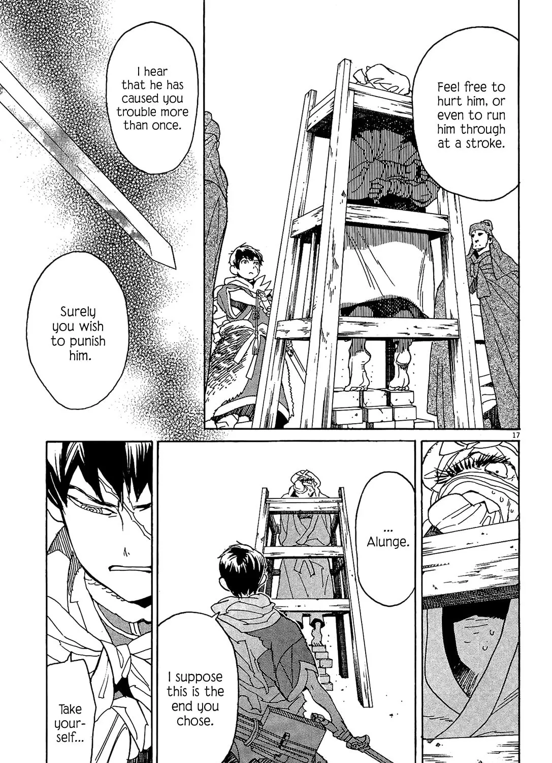 Read Shutohel chapter 54 image 30 on Lezhin