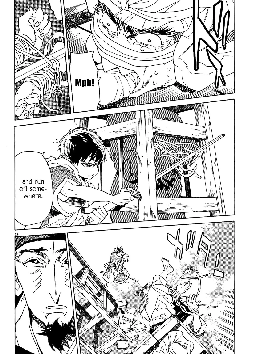 Read Shutohel chapter 54 image 32 on Lezhin