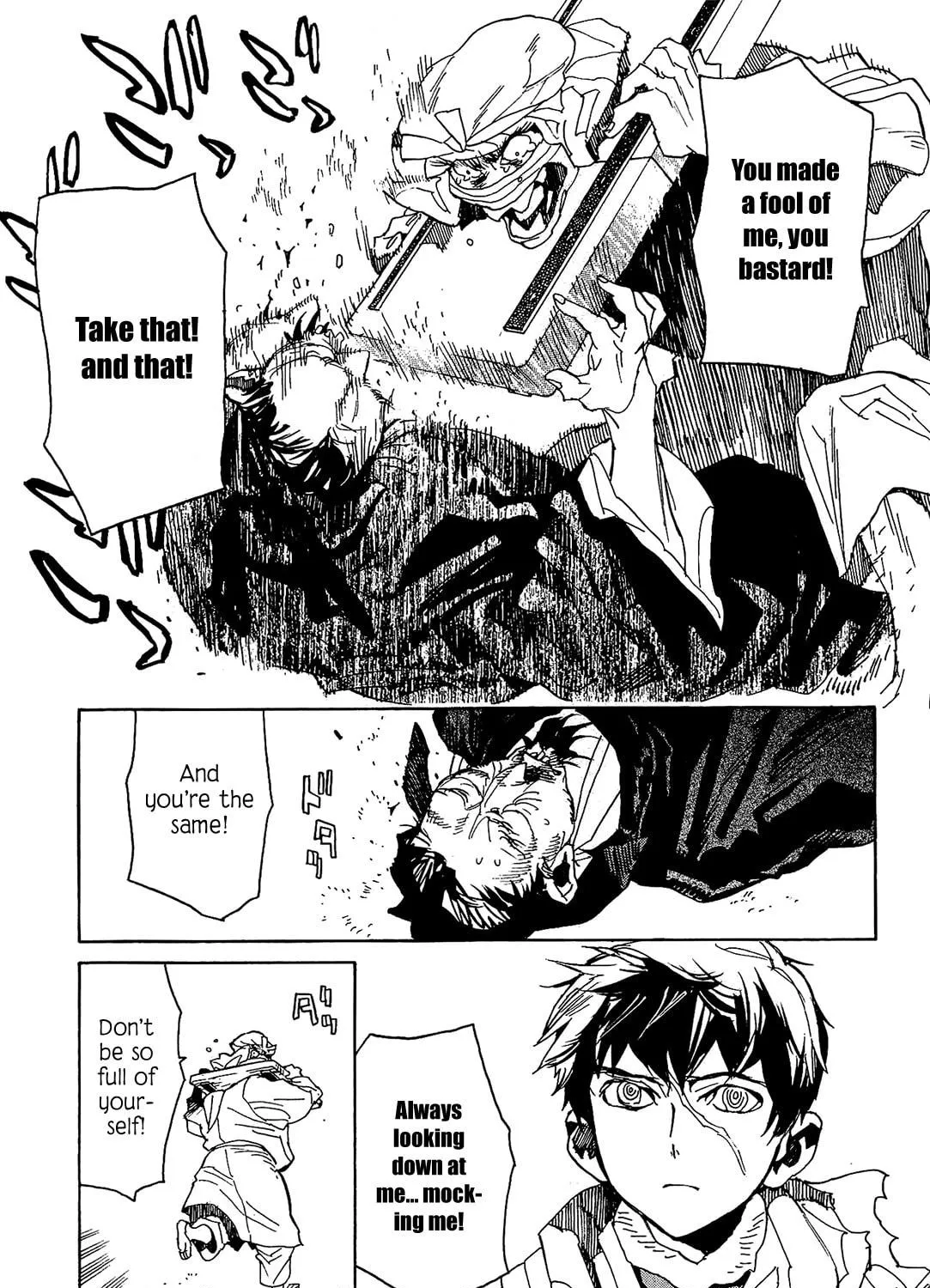 Read Shutohel chapter 54 image 38 on Lezhin