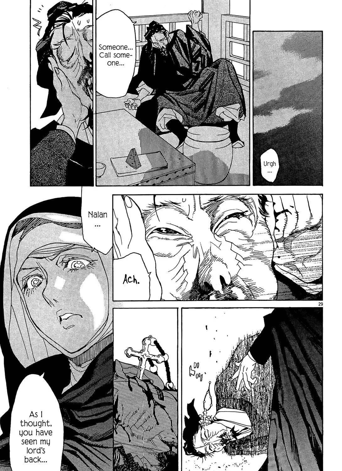 Read Shutohel chapter 54 image 54 on Lezhin