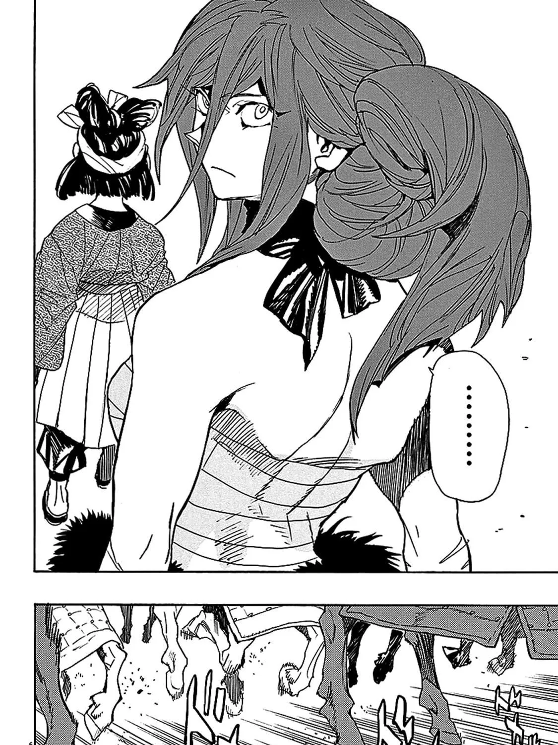 Read Shutohel chapter 57 image 10 on Lezhin