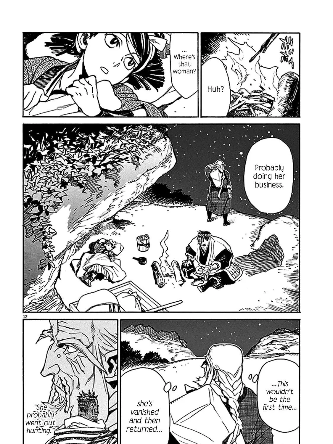 Read Shutohel chapter 57 image 22 on Lezhin