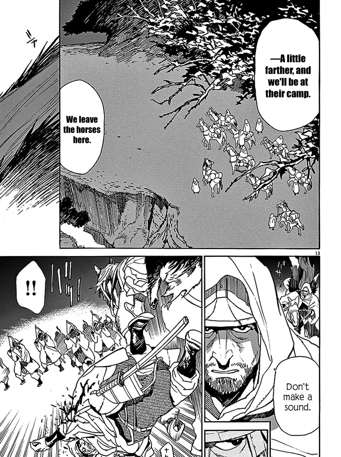 Read Shutohel chapter 57 image 24 on Lezhin