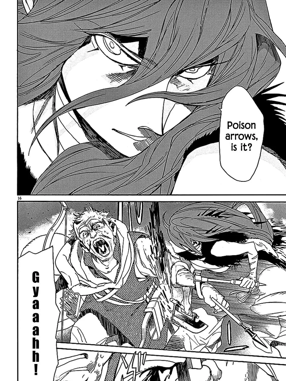 Read Shutohel chapter 57 image 28 on Lezhin