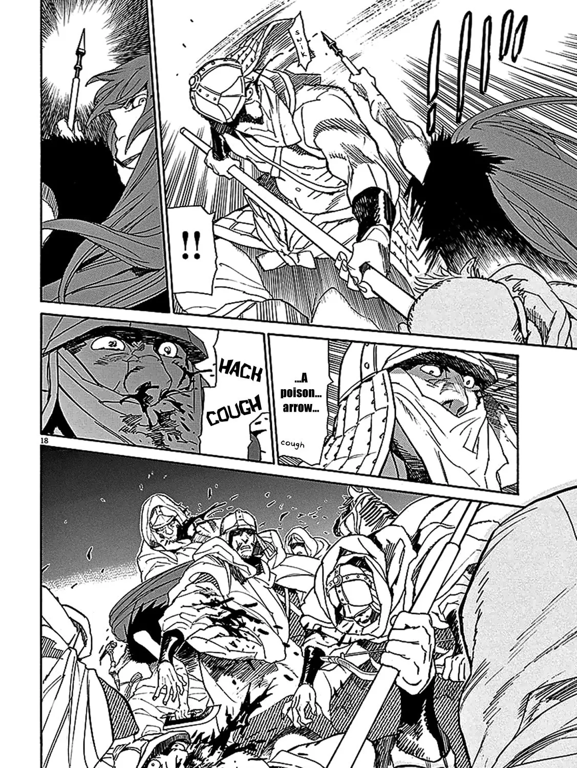 Read Shutohel chapter 57 image 32 on Lezhin