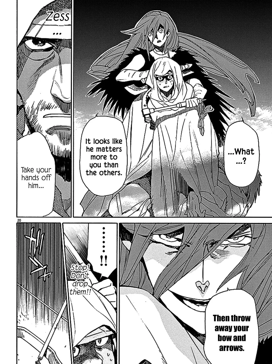 Read Shutohel chapter 57 image 36 on Lezhin