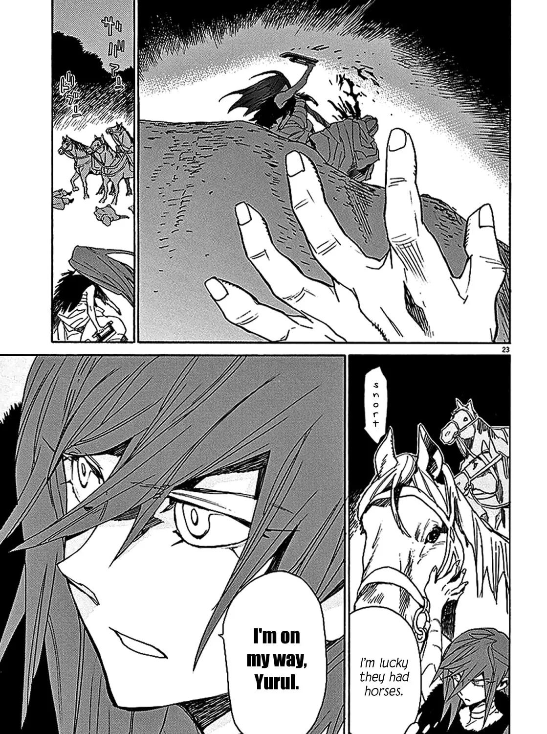 Read Shutohel chapter 57 image 42 on Lezhin
