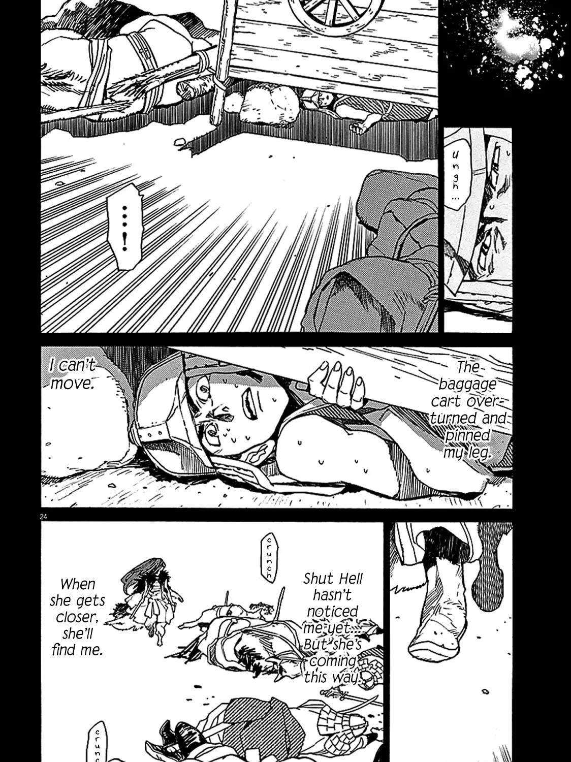 Read Shutohel chapter 57 image 44 on Lezhin