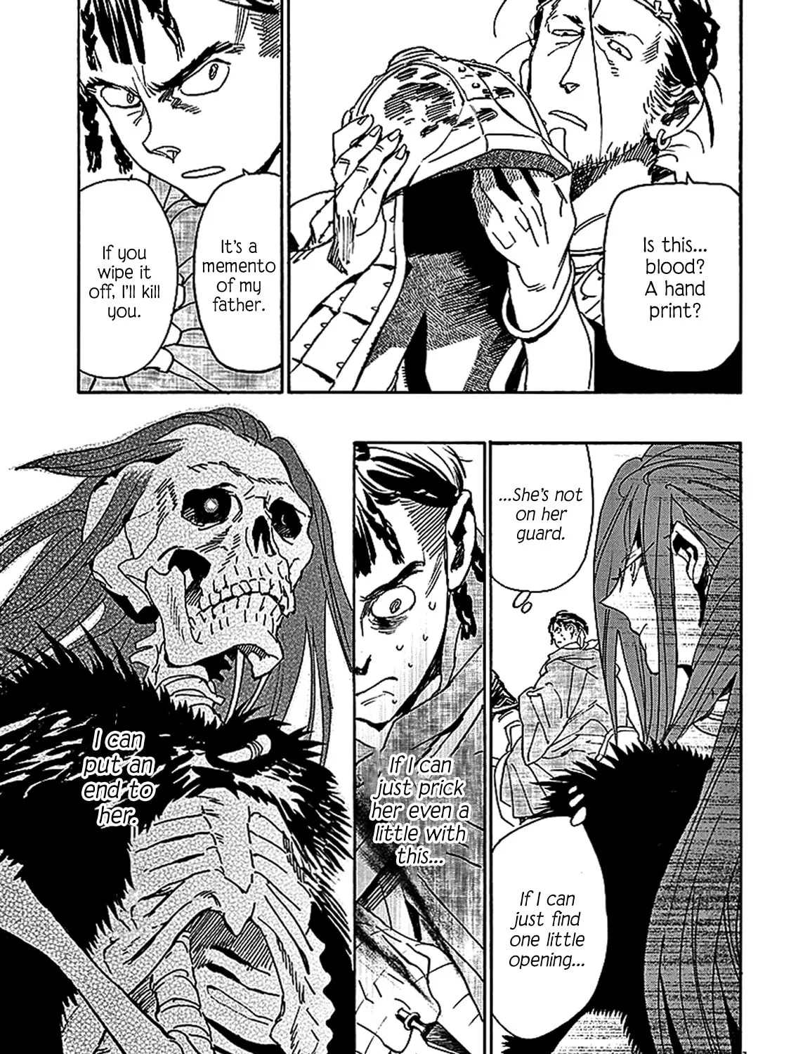 Read Shutohel chapter 58 image 12 on Lezhin