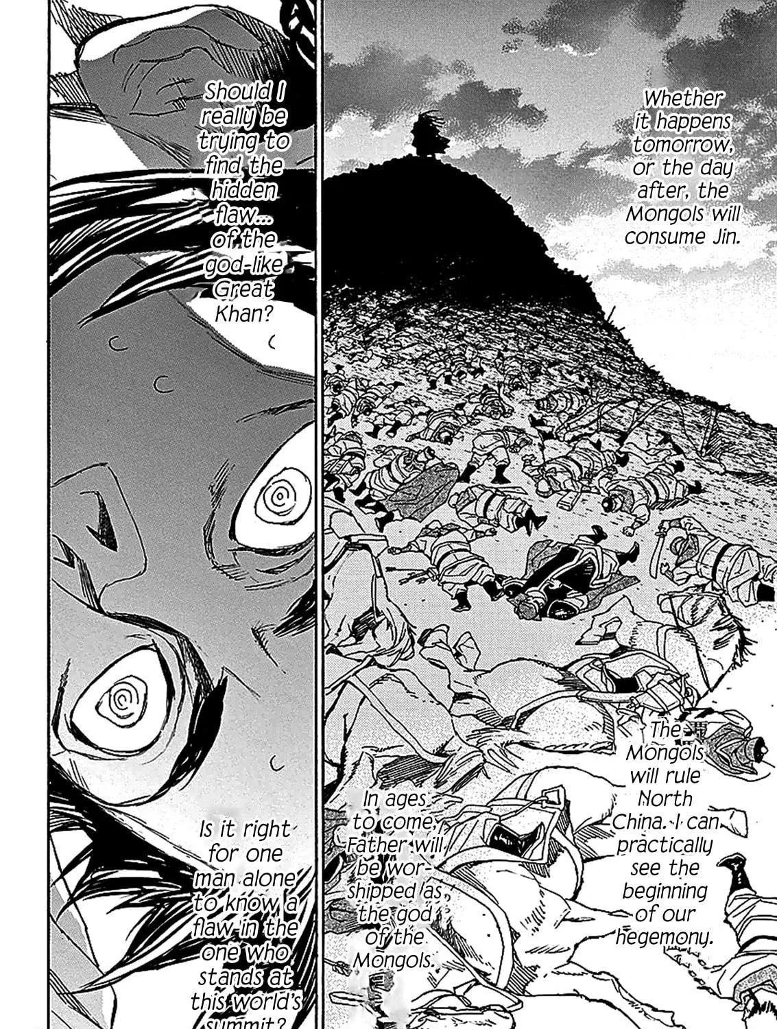 Read Shutohel chapter 58 image 18 on Lezhin