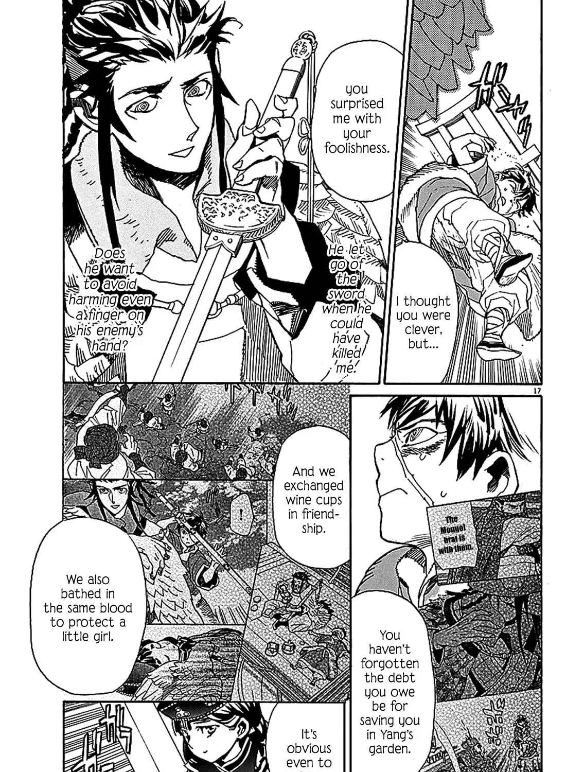 Read Shutohel chapter 58 image 30 on Lezhin