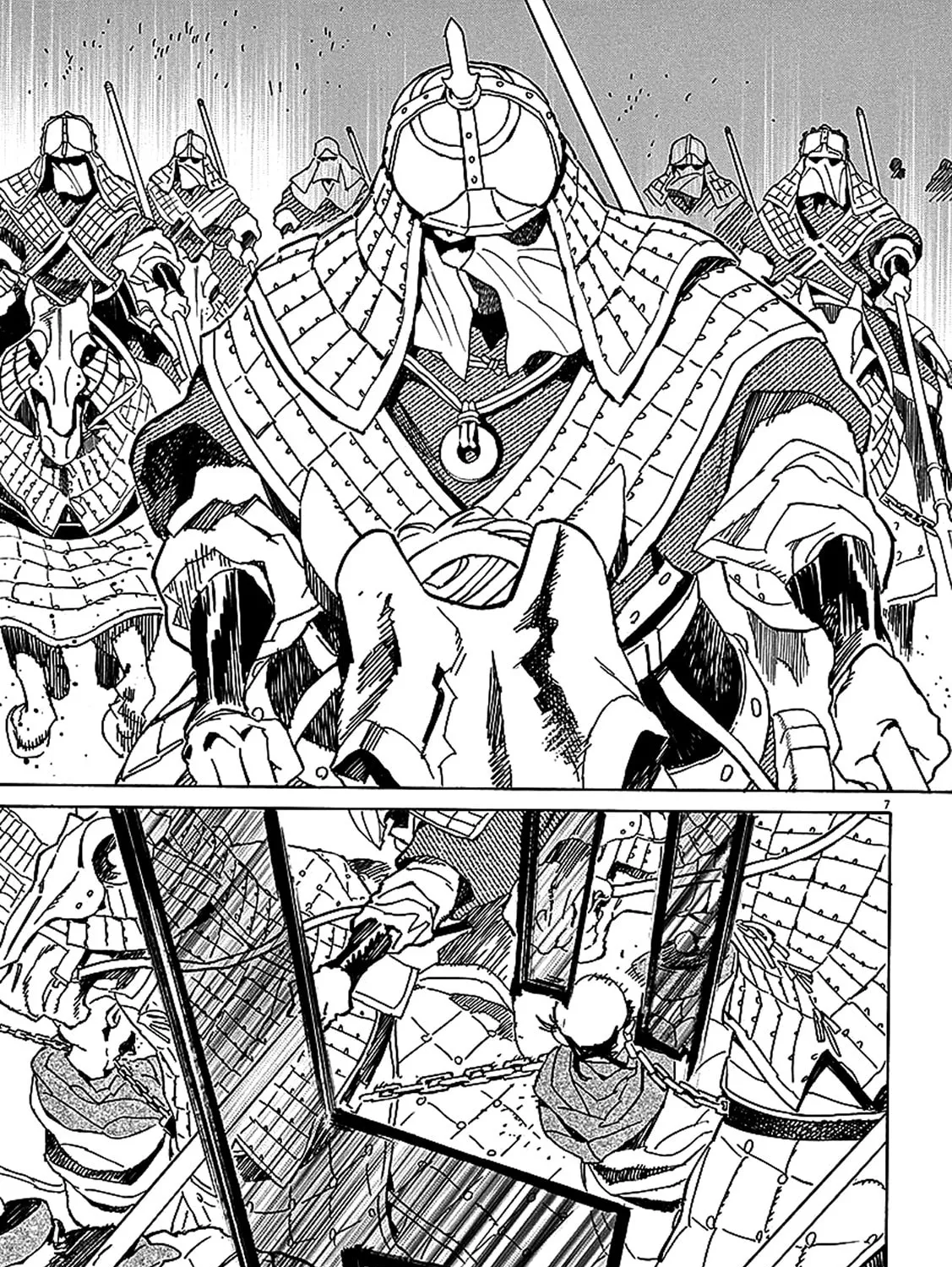 Read Shutohel chapter 59 image 12 on Lezhin