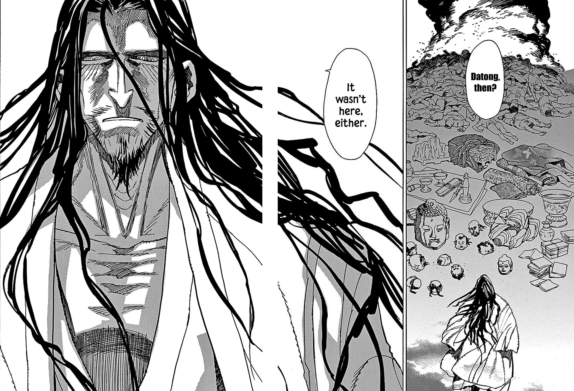 Read Shutohel chapter 59 image 16 on Lezhin
