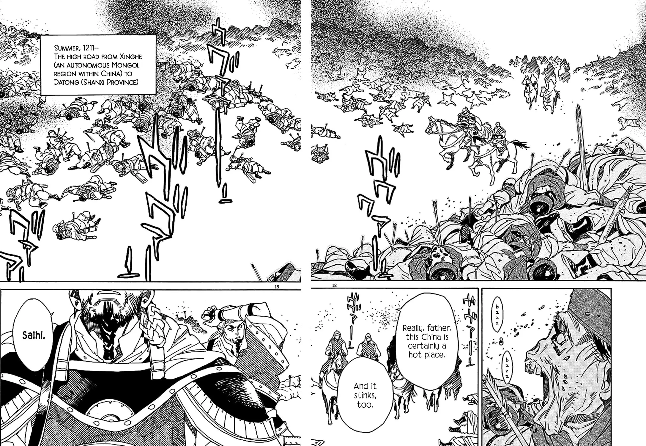 Read Shutohel chapter 59 image 30 on Lezhin