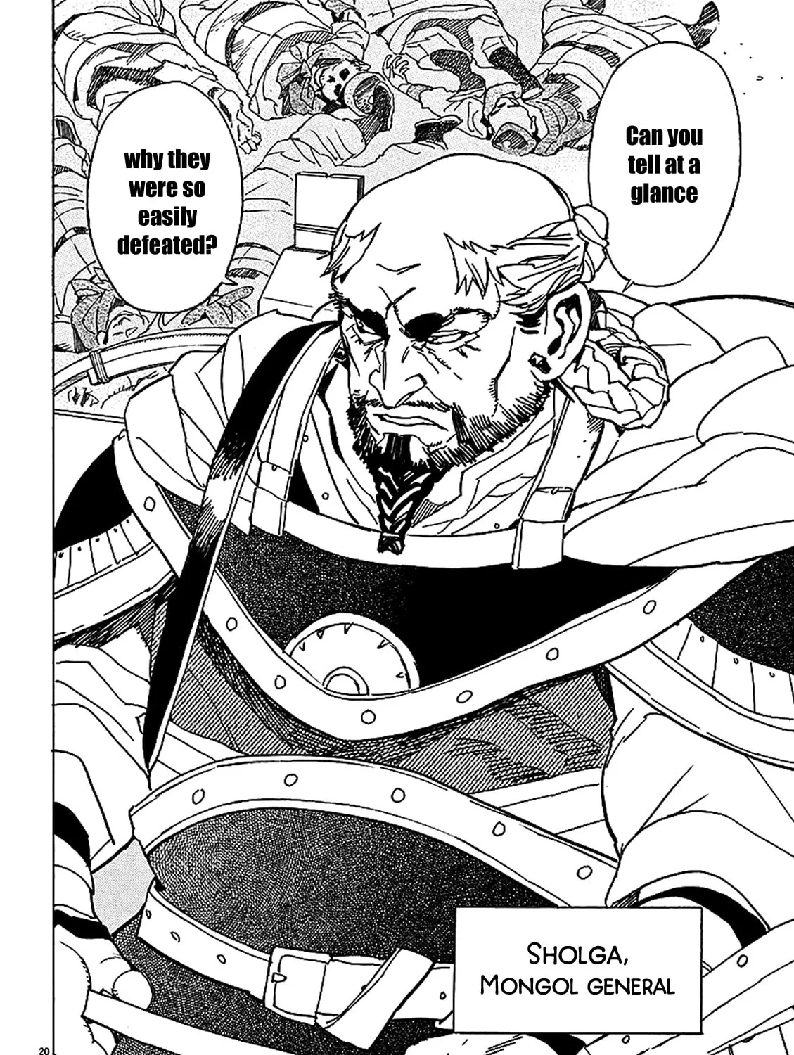 Read Shutohel chapter 59 image 32 on Lezhin
