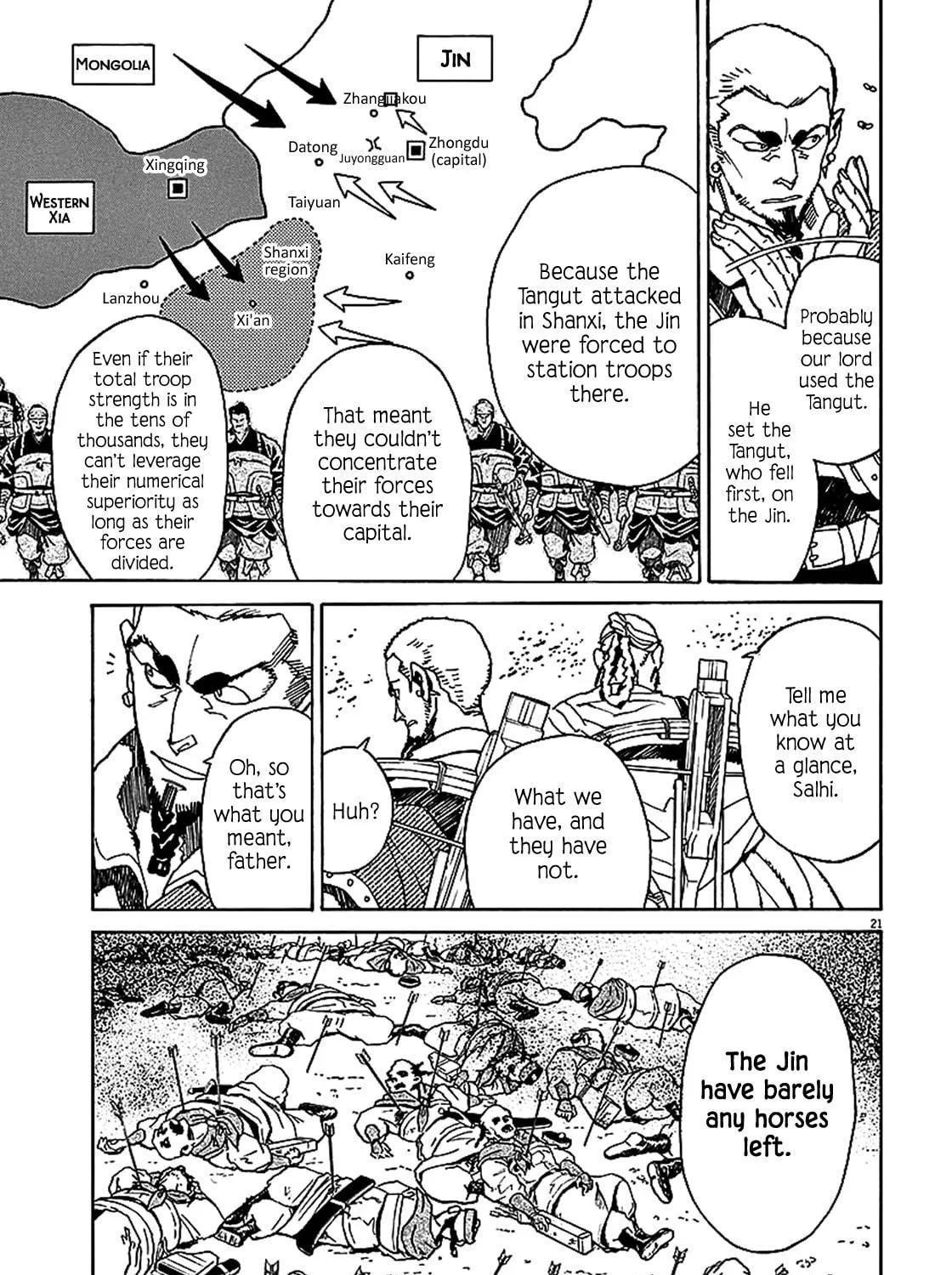 Read Shutohel chapter 59 image 34 on Lezhin