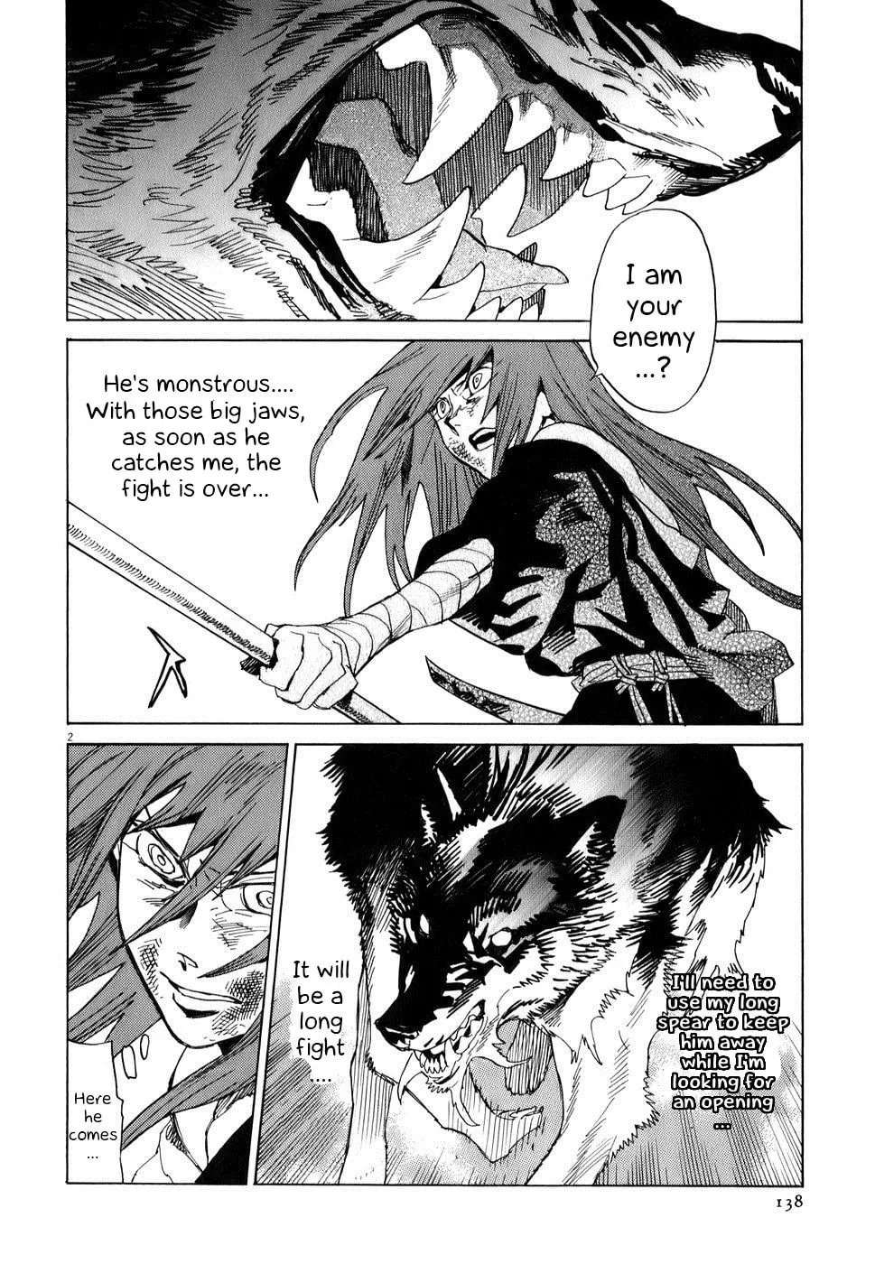 Read Shutohel chapter 6 image 1 on Lezhin