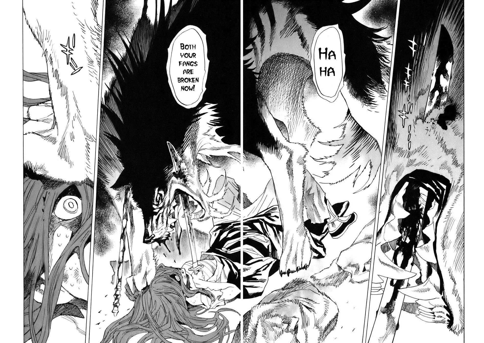 Read Shutohel chapter 6 image 11 on Lezhin