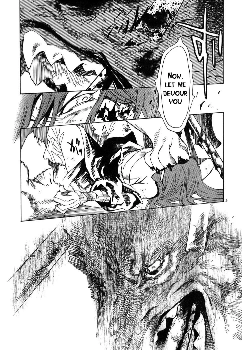 Read Shutohel chapter 6 image 13 on Lezhin