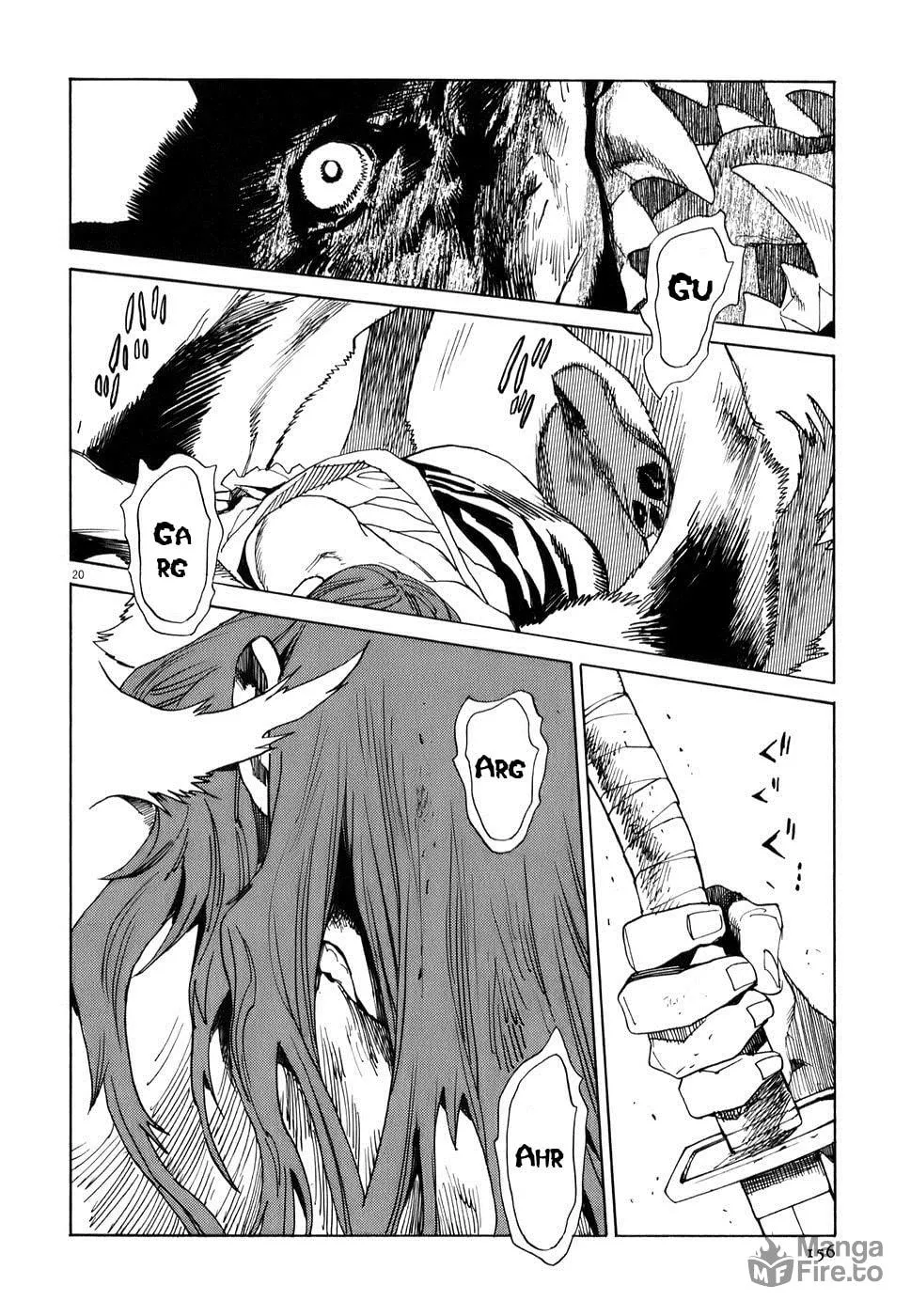 Read Shutohel chapter 6 image 17 on Lezhin