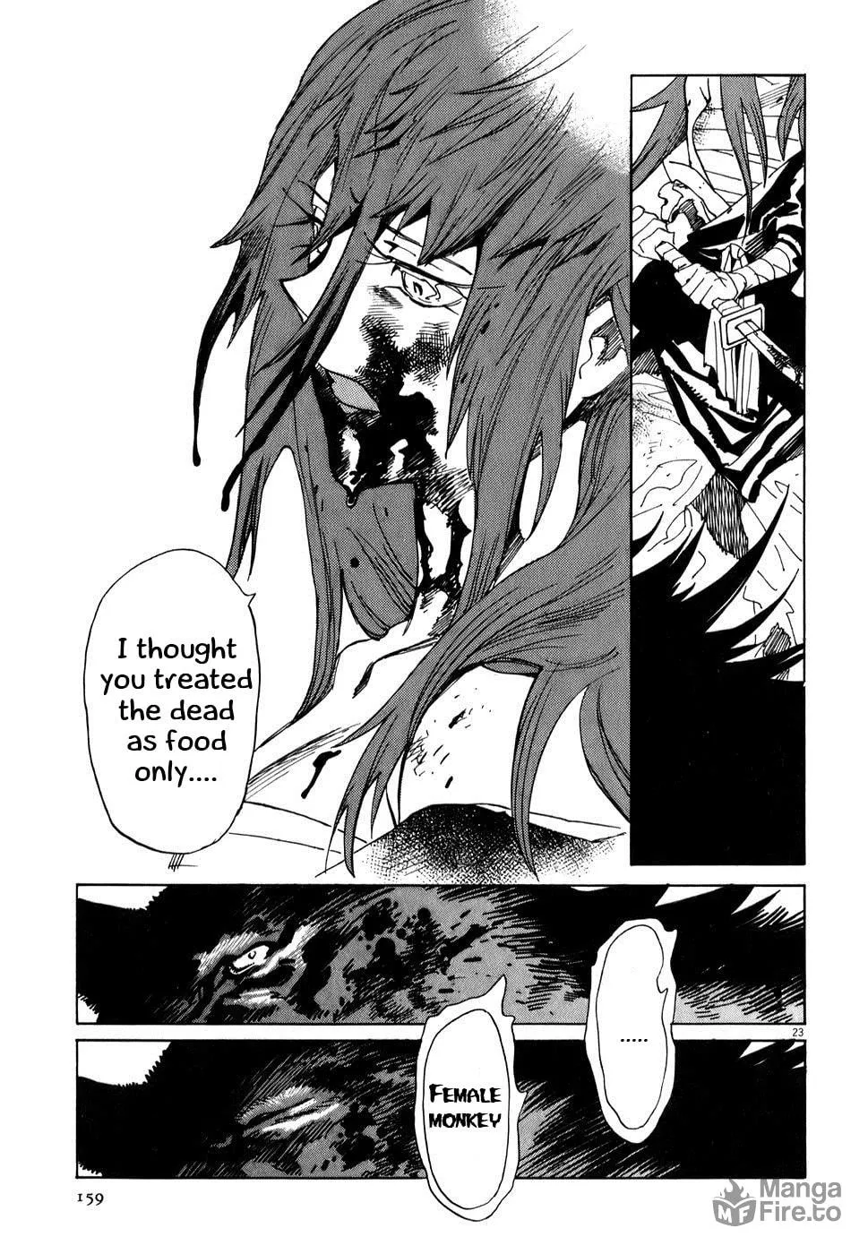 Read Shutohel chapter 6 image 20 on Lezhin