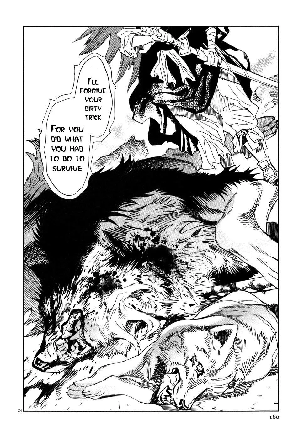 Read Shutohel chapter 6 image 21 on Lezhin